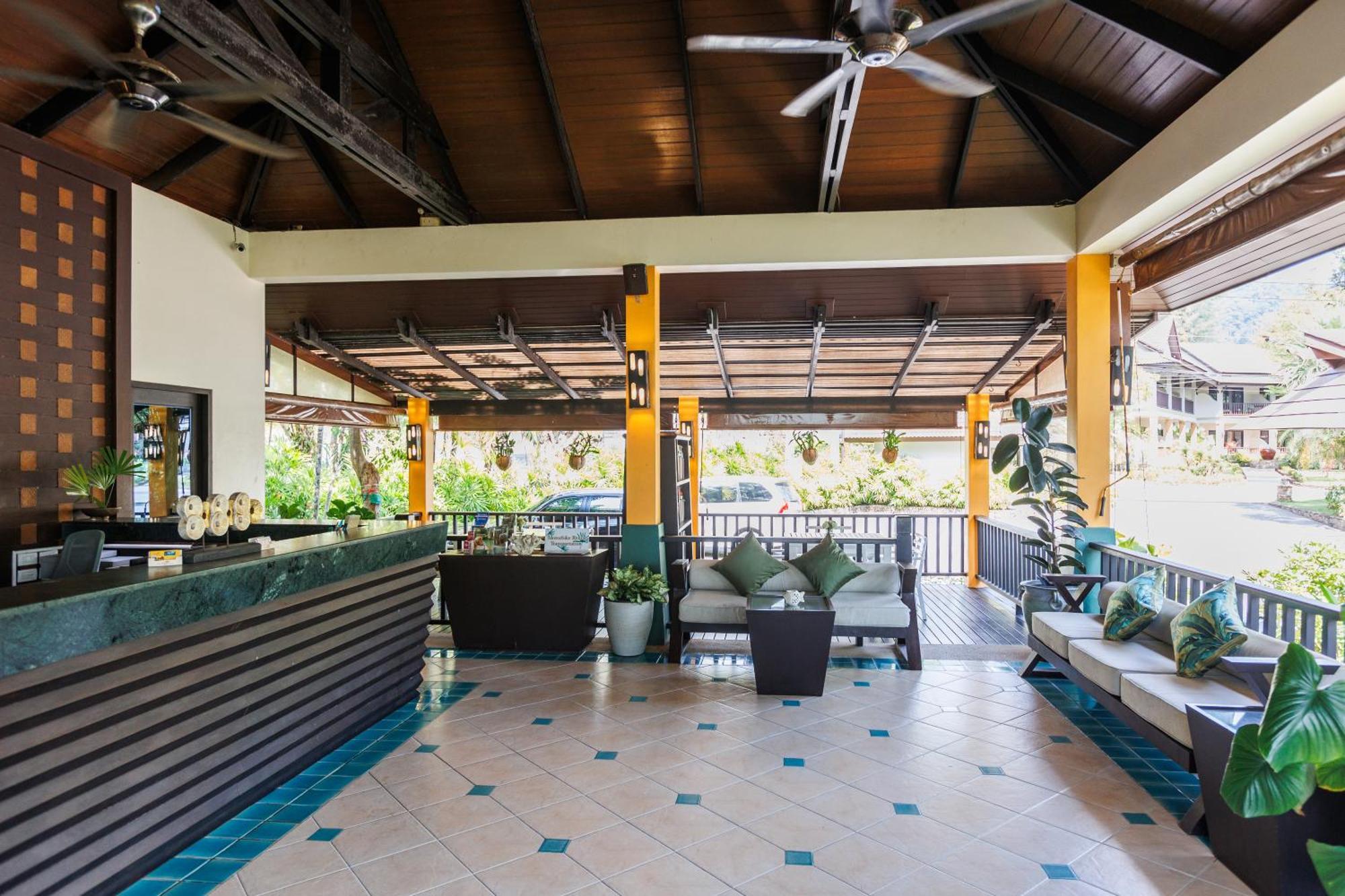 Nang Thong Bay Resort 蔻立 外观 照片