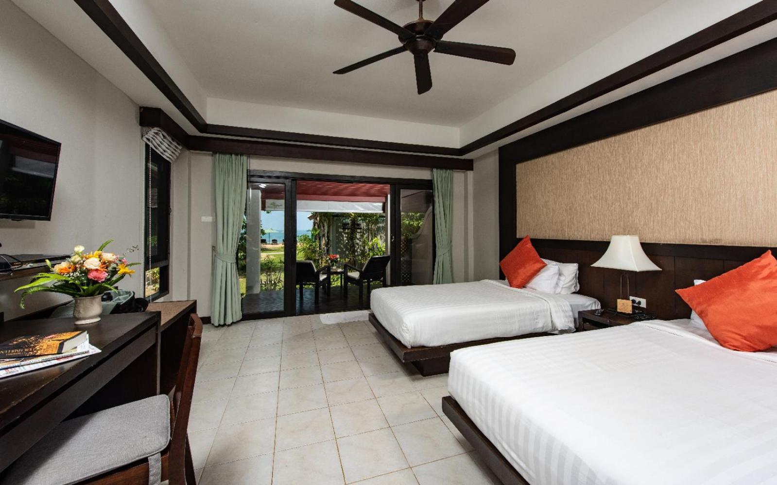 Nang Thong Bay Resort 蔻立 外观 照片