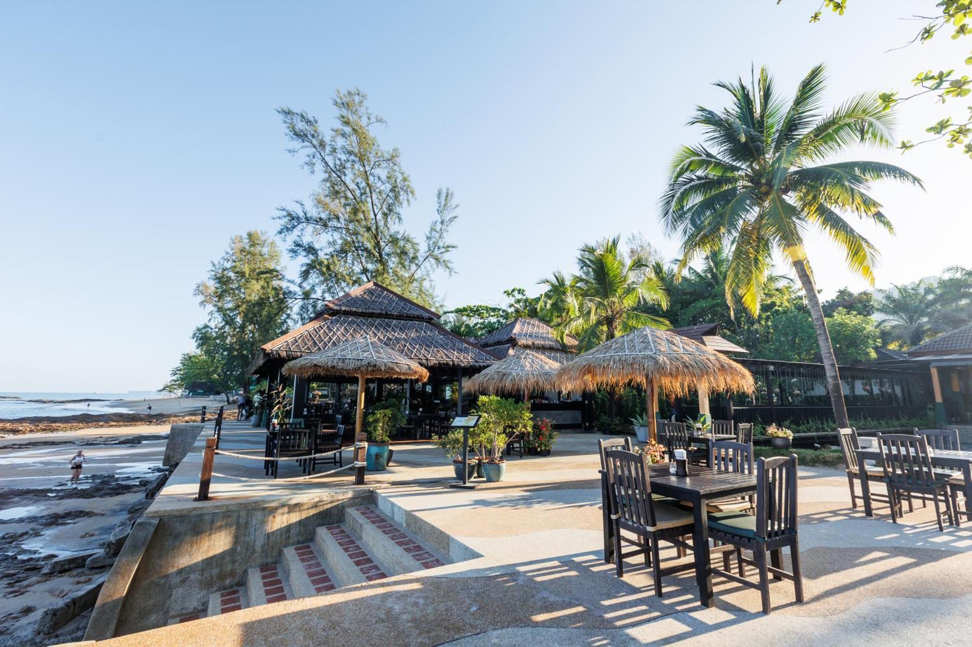 Nang Thong Bay Resort 蔻立 外观 照片