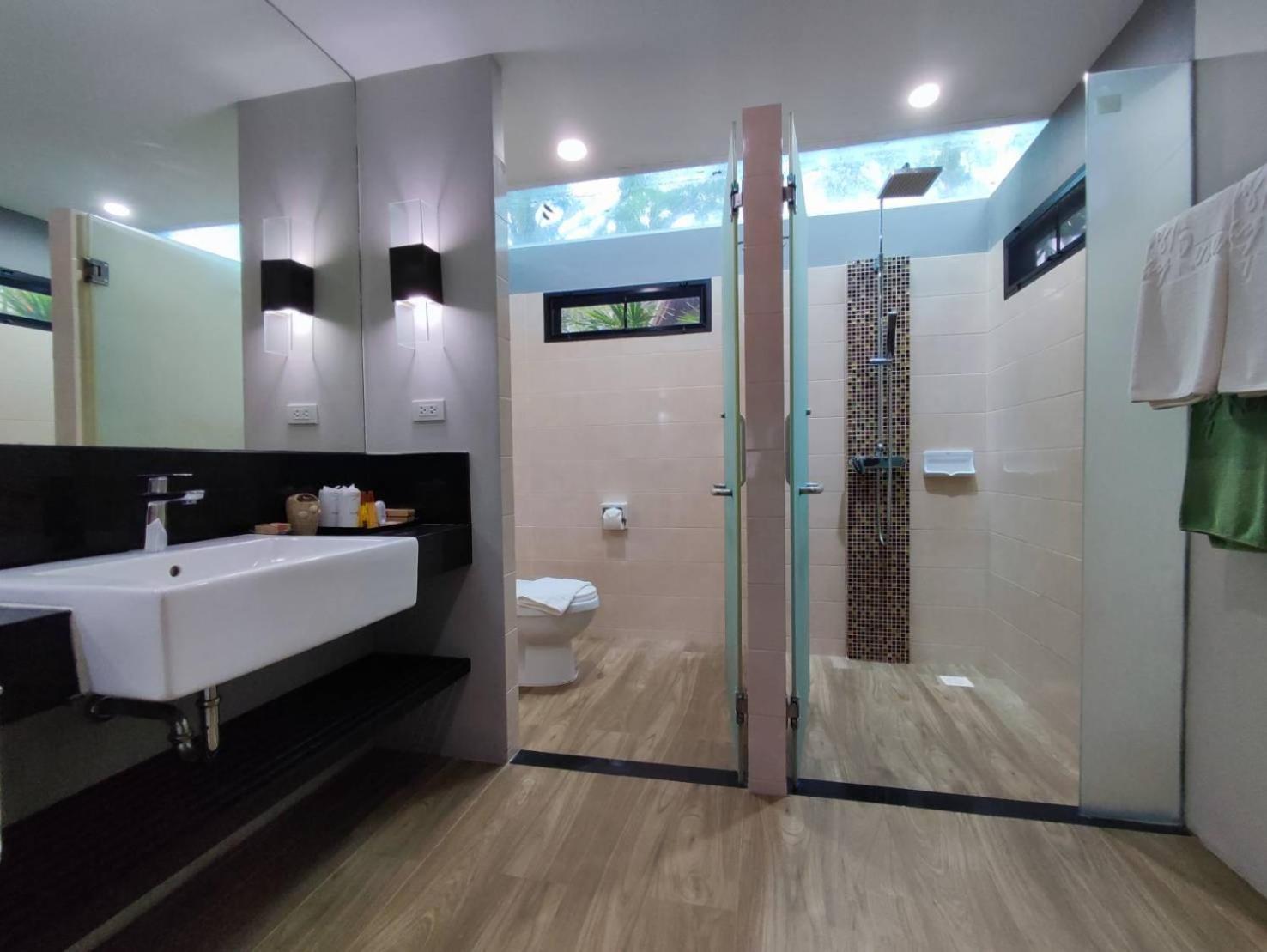 Nang Thong Bay Resort 蔻立 外观 照片