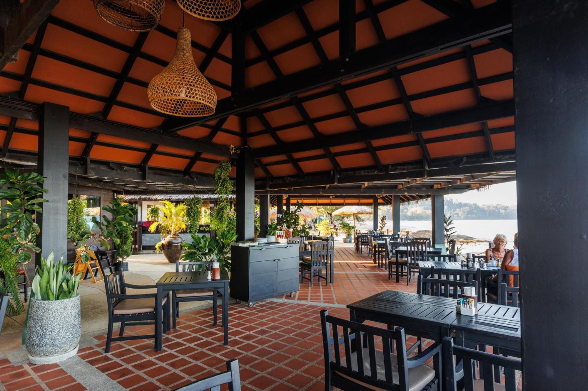 Nang Thong Bay Resort 蔻立 外观 照片