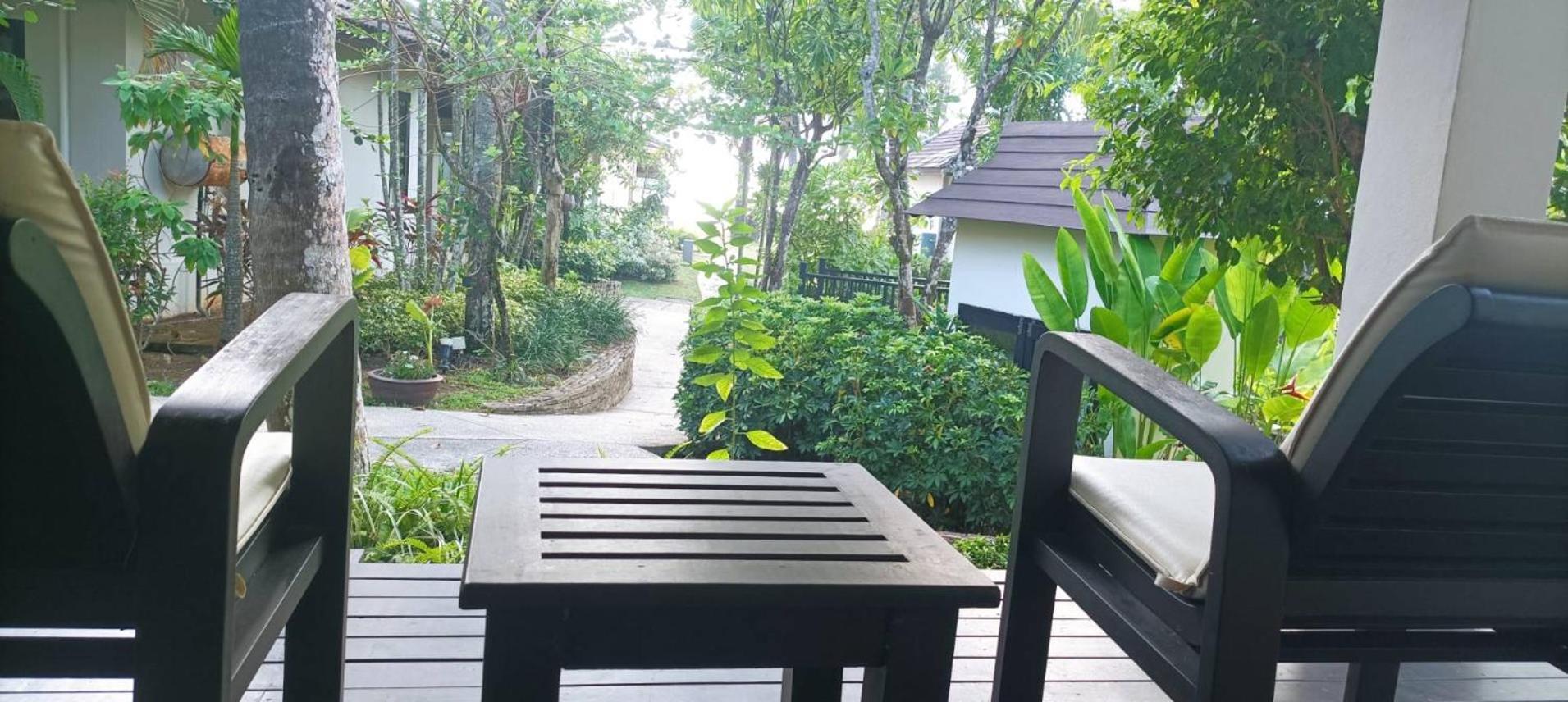 Nang Thong Bay Resort 蔻立 外观 照片