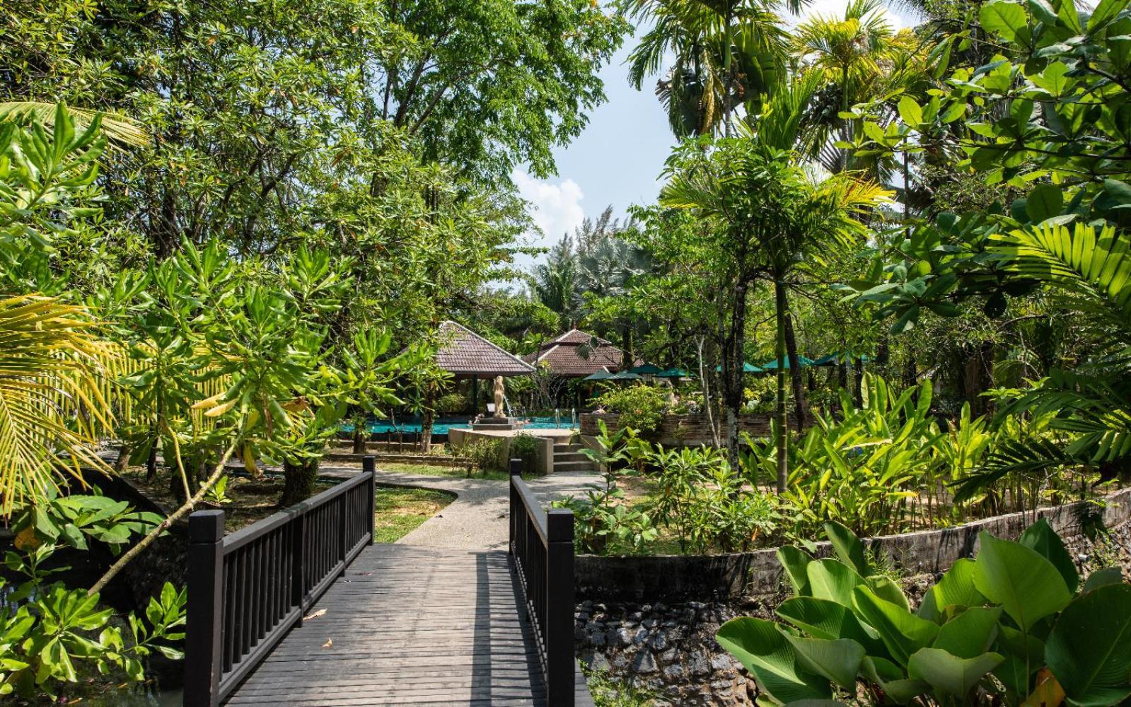 Nang Thong Bay Resort 蔻立 外观 照片