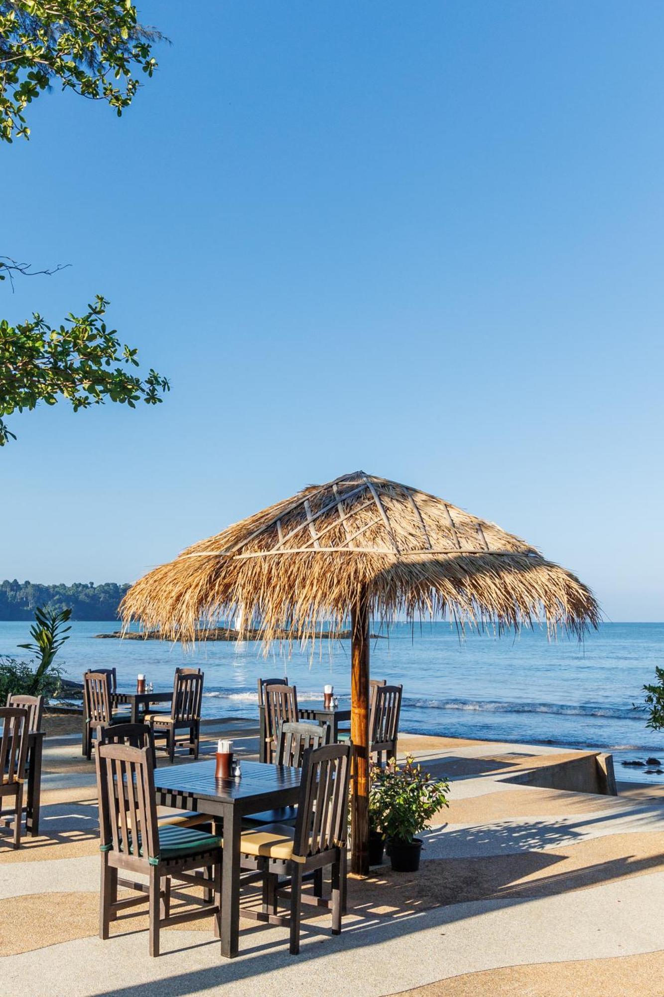 Nang Thong Bay Resort 蔻立 外观 照片