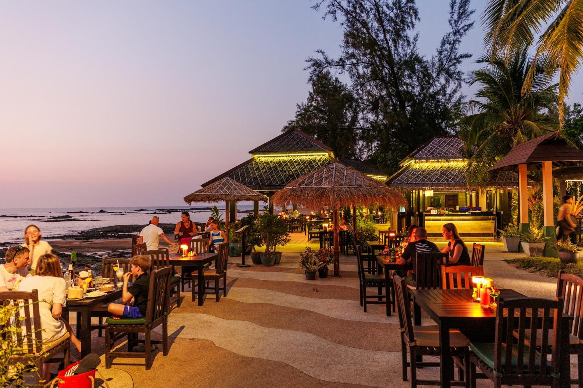 Nang Thong Bay Resort 蔻立 外观 照片