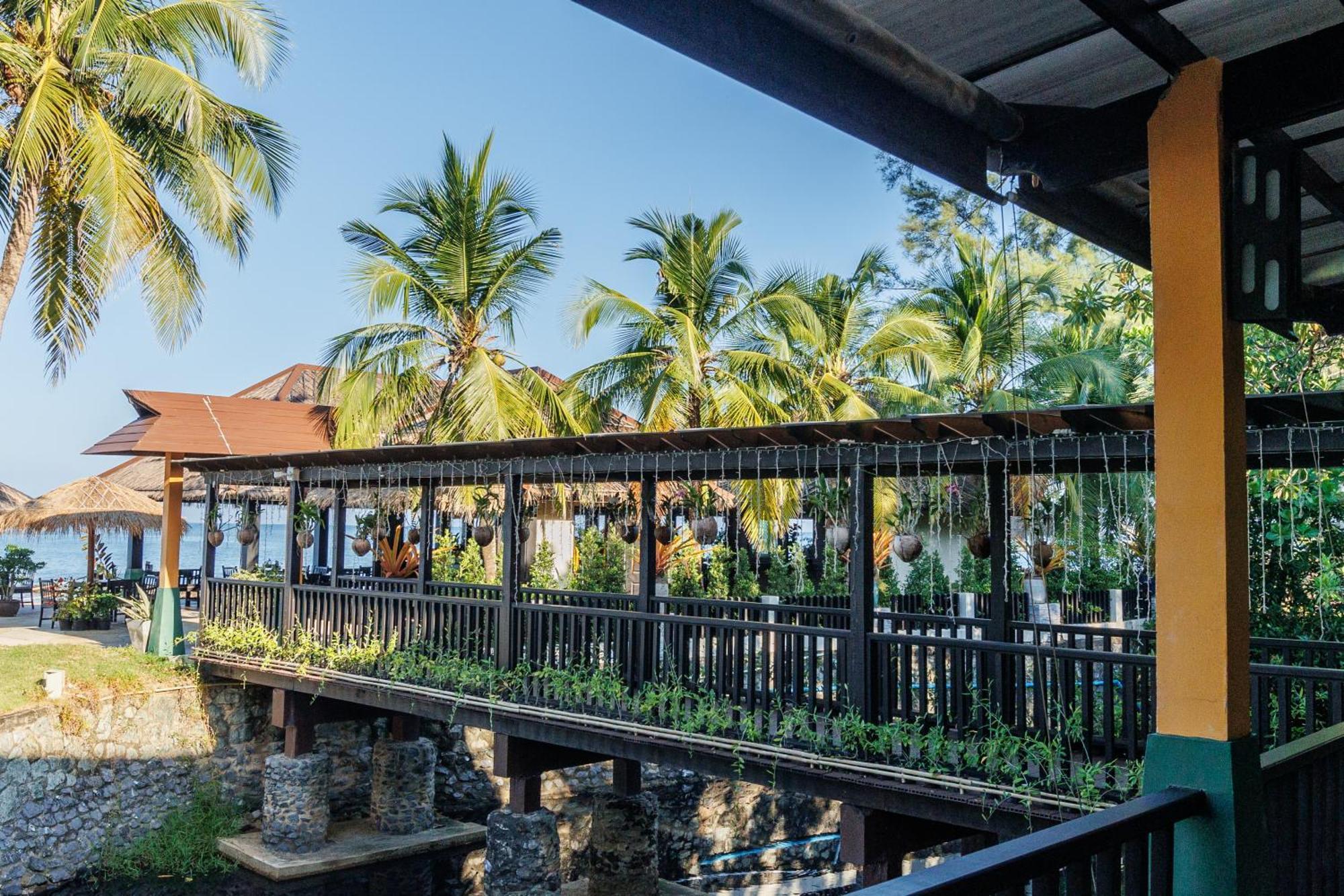 Nang Thong Bay Resort 蔻立 外观 照片