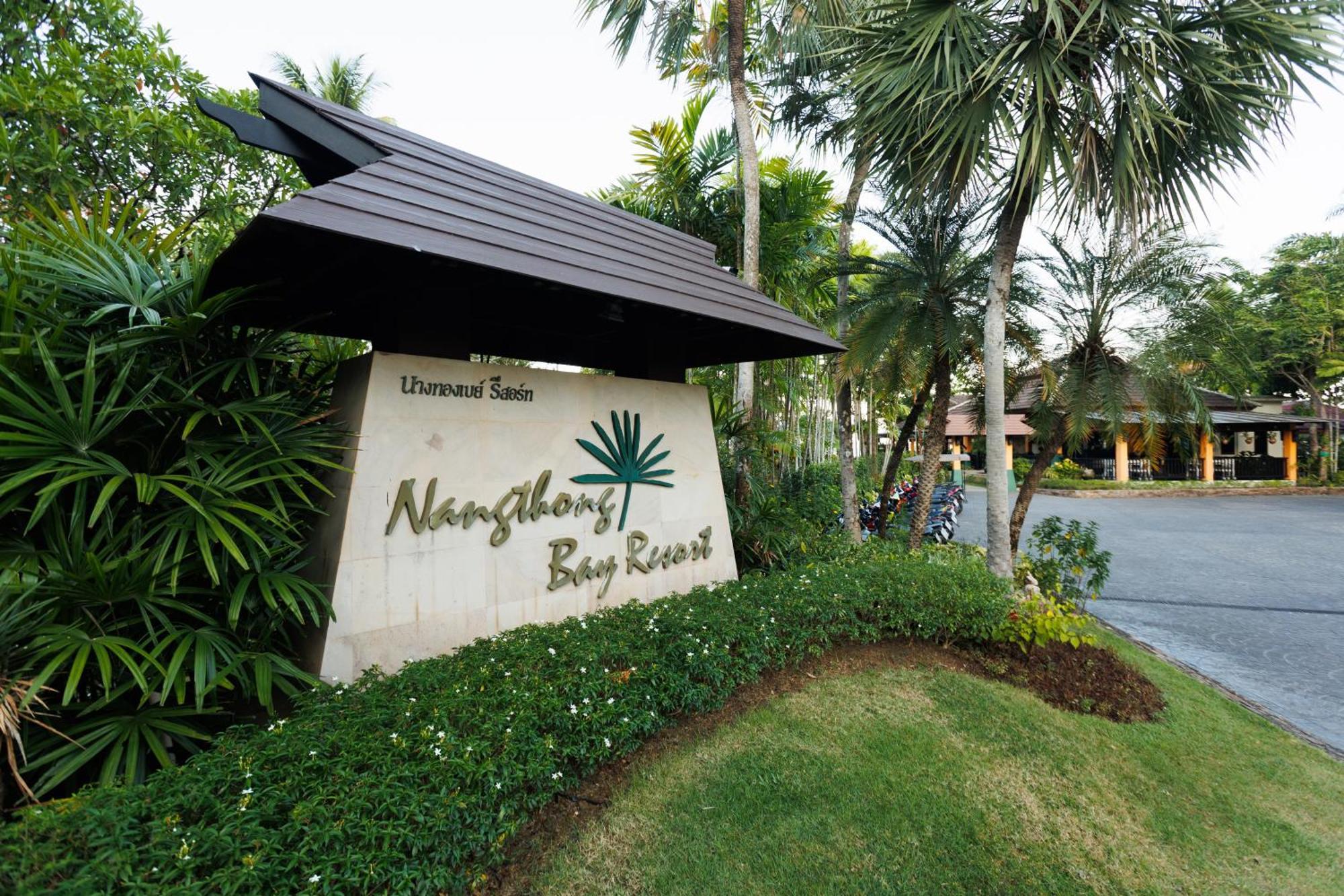 Nang Thong Bay Resort 蔻立 外观 照片