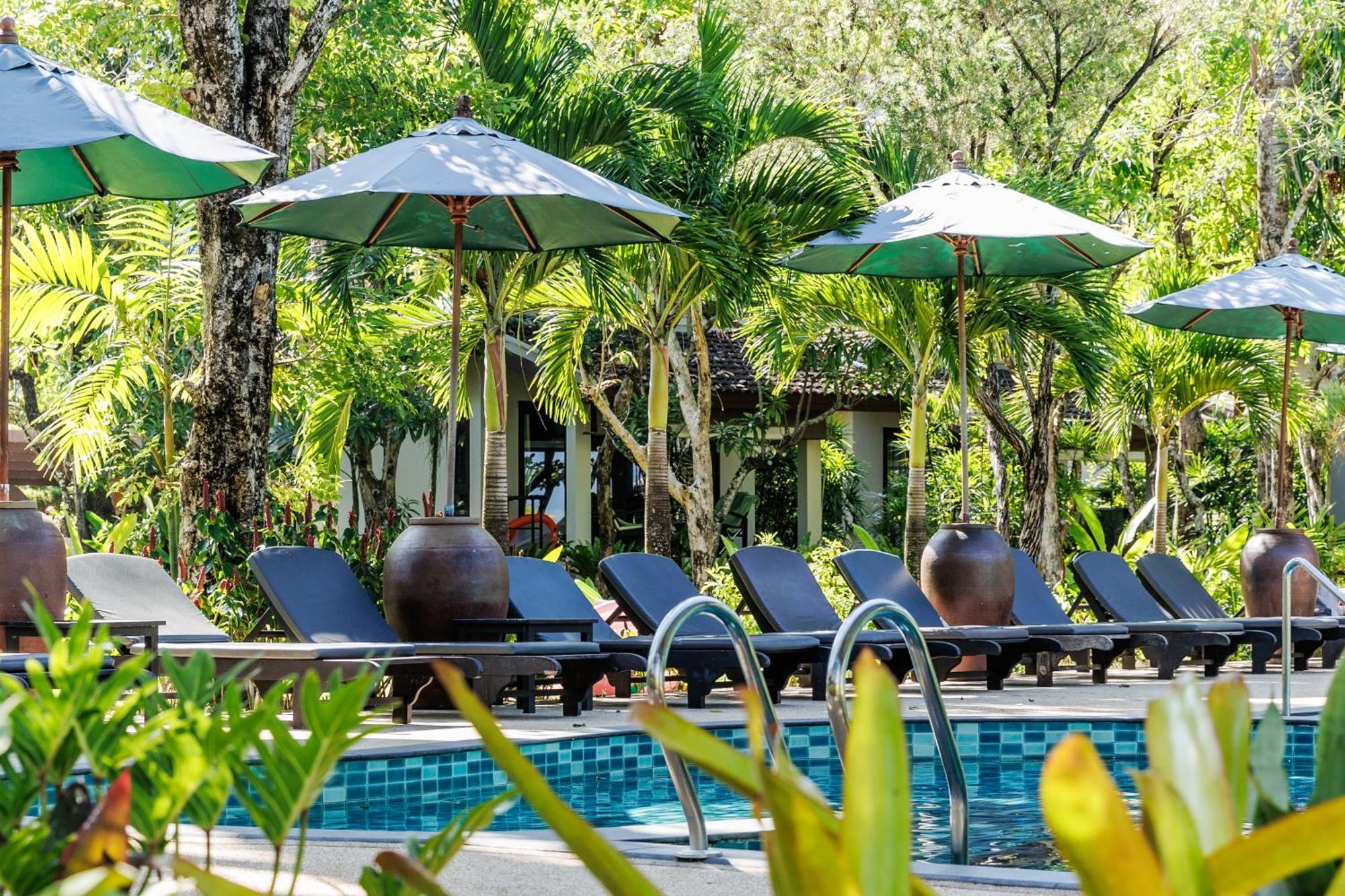 Nang Thong Bay Resort 蔻立 外观 照片