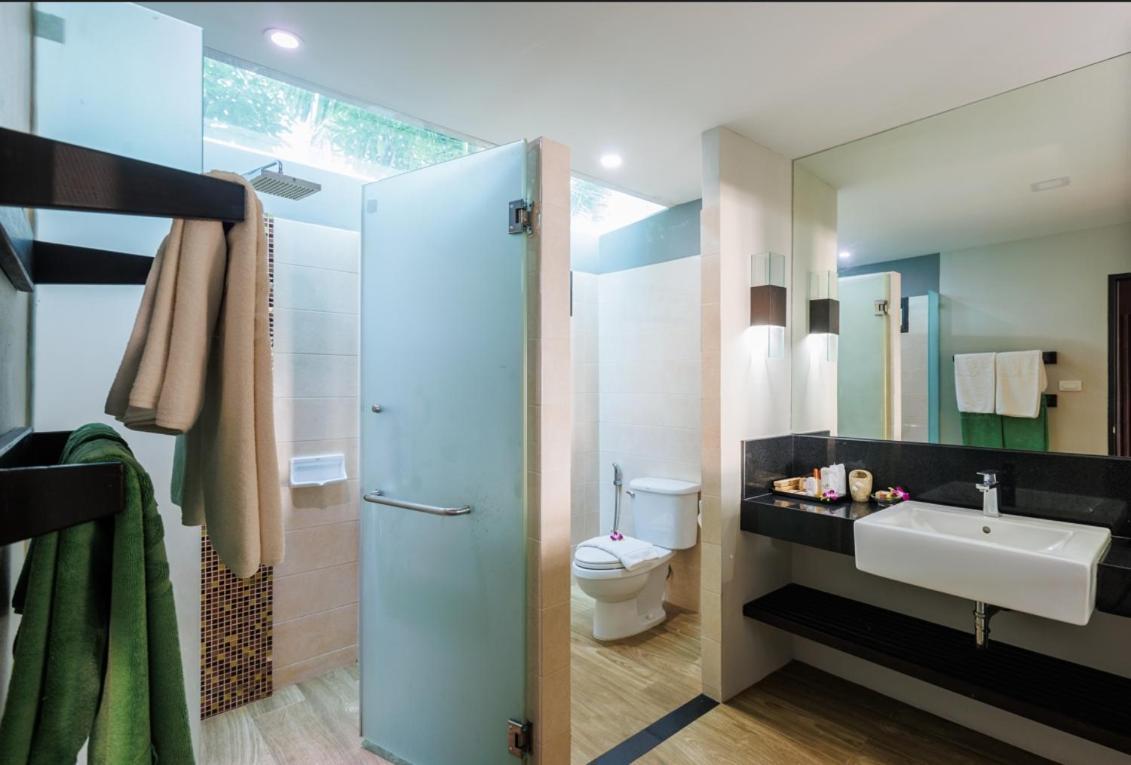 Nang Thong Bay Resort 蔻立 外观 照片