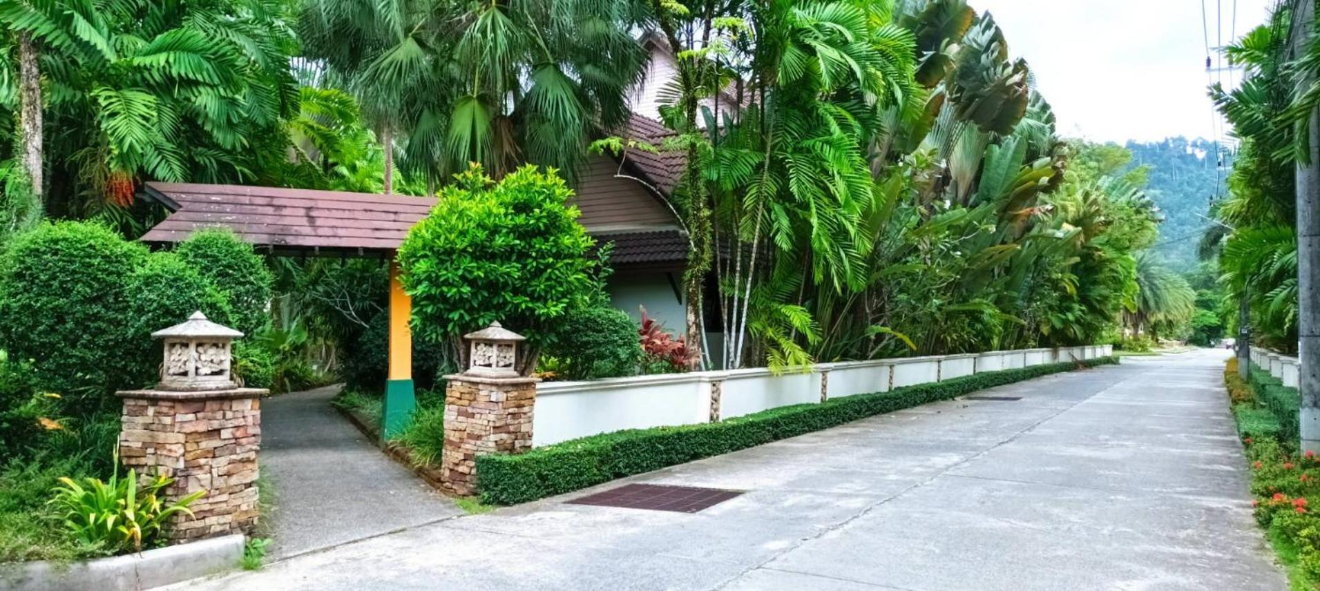 Nang Thong Bay Resort 蔻立 外观 照片