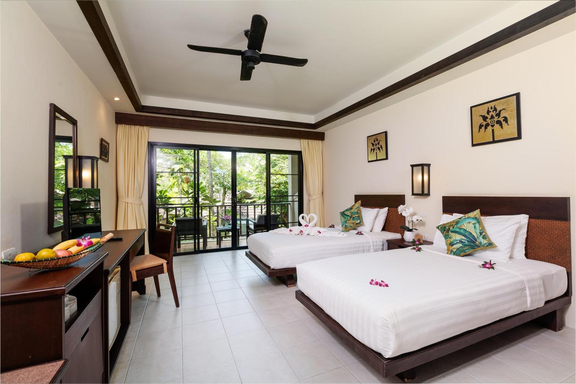 Nang Thong Bay Resort 蔻立 外观 照片